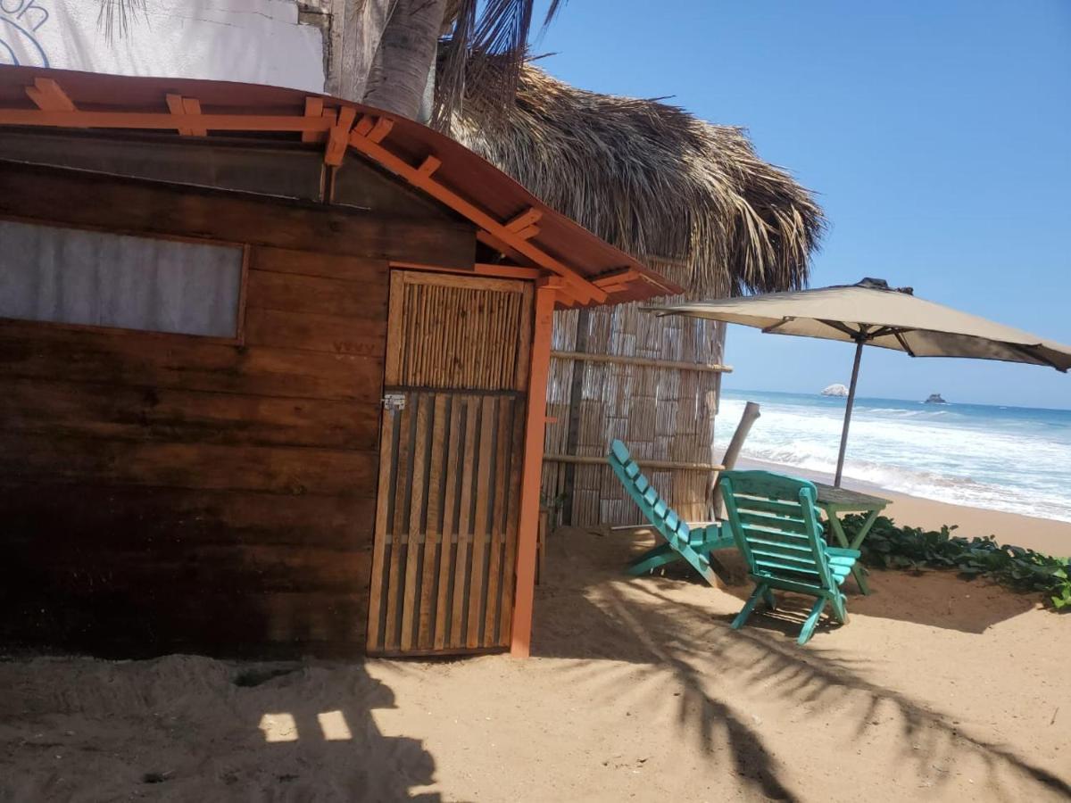 Casa Corazon San Agustinillo Hotel Bagian luar foto