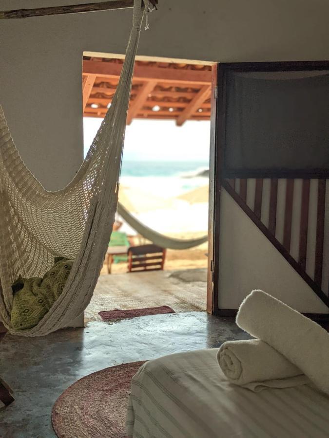 Casa Corazon San Agustinillo Hotel Bagian luar foto