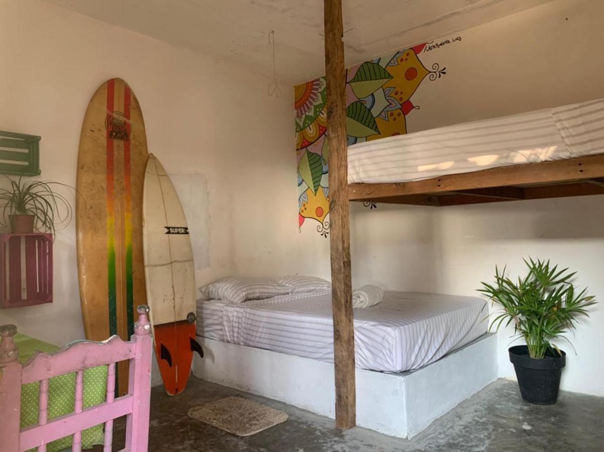 Casa Corazon San Agustinillo Hotel Ruang foto