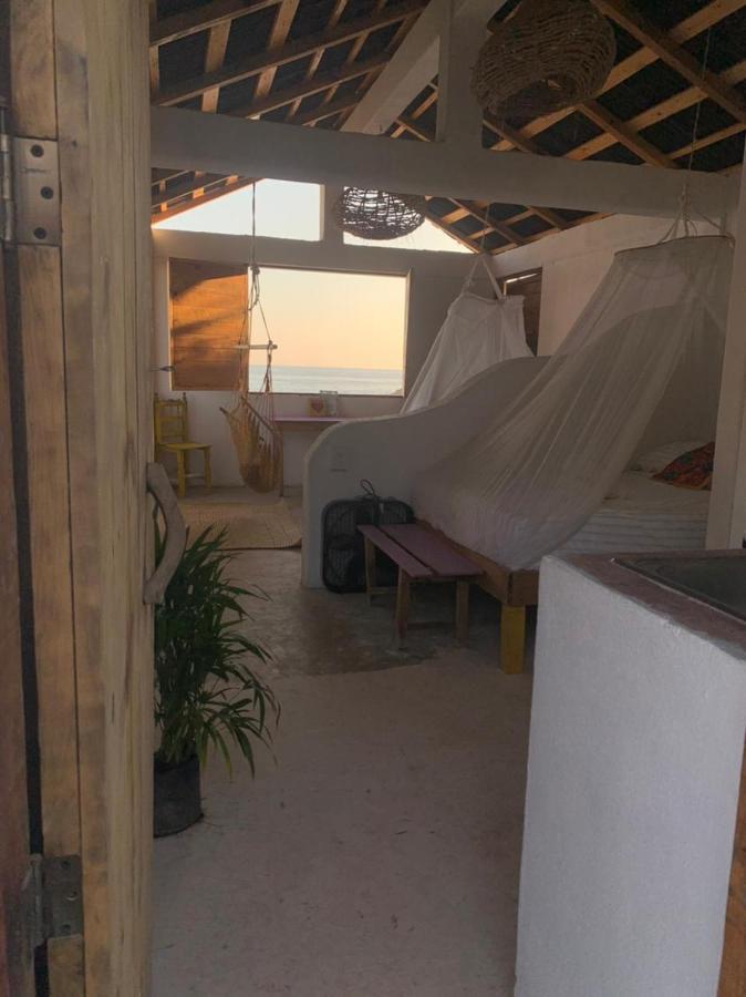 Casa Corazon San Agustinillo Hotel Ruang foto